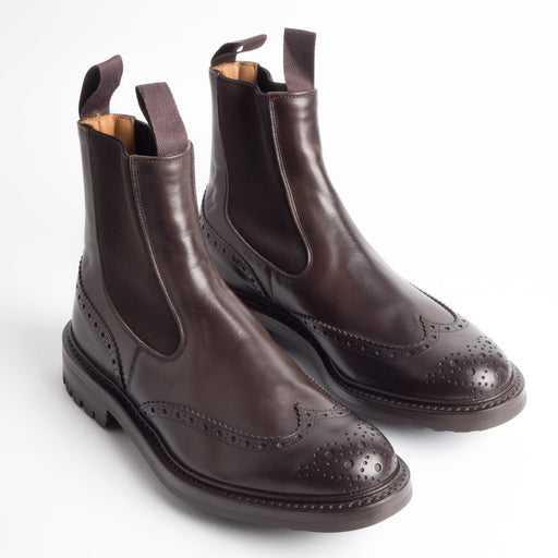 TRICKER'S - Henry - espresso Tricker's Men's Shoes