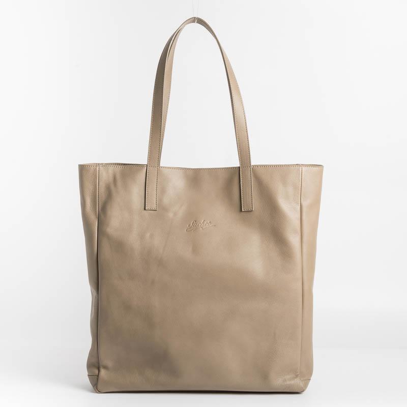 SACHET - Shopping Tote - 111 - Various Colors Bags SACHET TAUPE