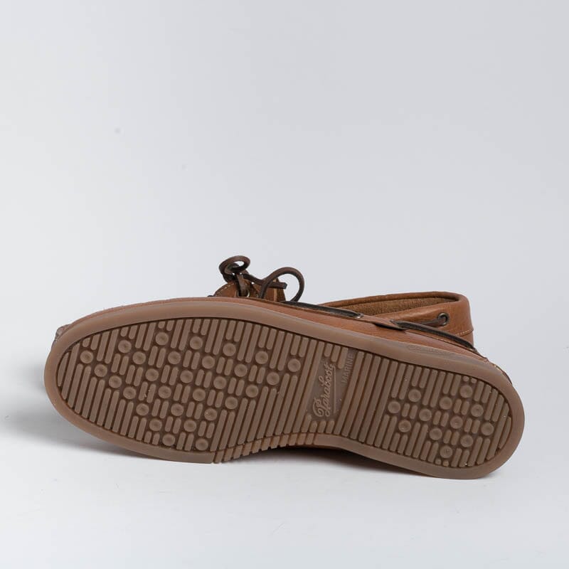PARABOOT - BARTH MARINE - 780519 - Miele Scarpe Uomo Paraboot 