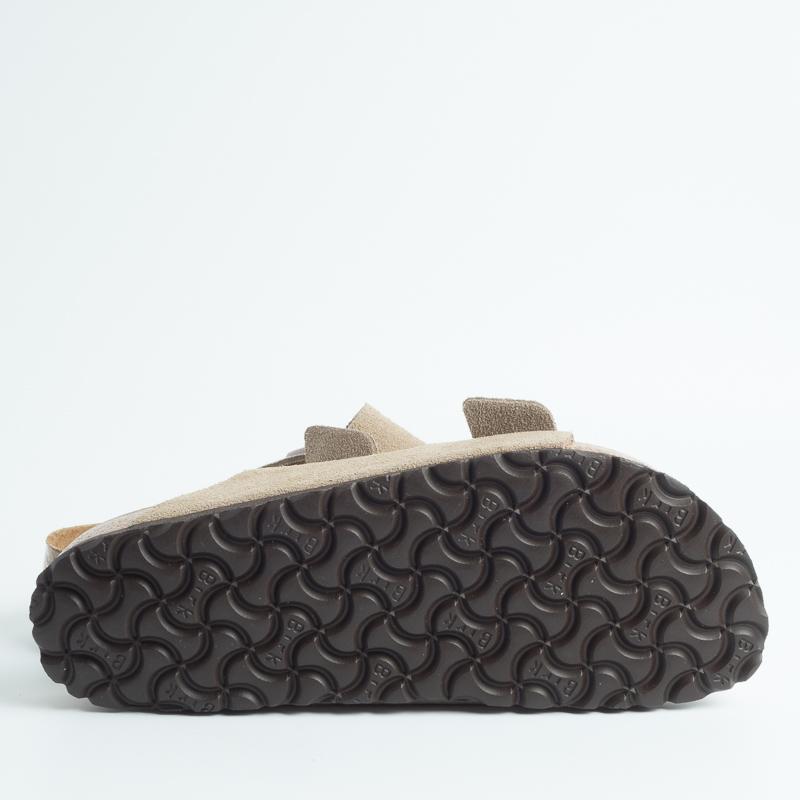 BIRKENSTOCK - PE 2019 - 0951303 -Arizona BS - Taupe Scarpe Donna BIRKENSTOCK 