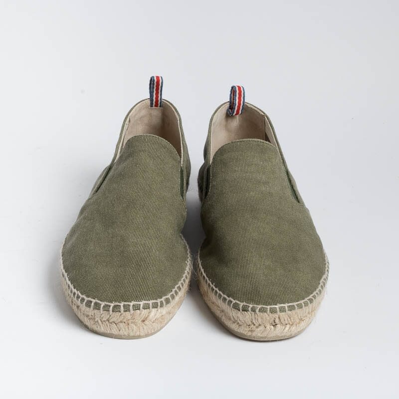 CASTAÑER - Slipon - JOEL - Green Man Shoes CASTAÑER - Men's Collection