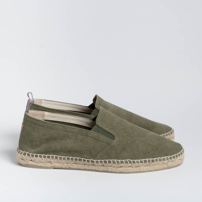 CASTAÑER - Slipon - JOEL - Green Man Shoes CASTAÑER - Men's Collection