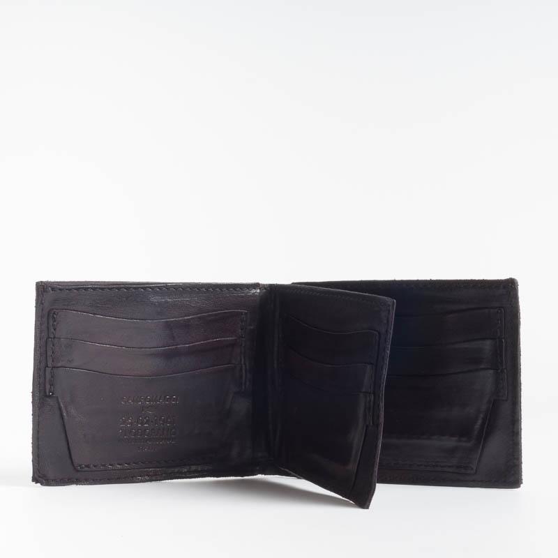 CAMPOMAGGI - 14530 - Portafogli Uomo - Moro e Nero Accessori Uomo Campomaggi 