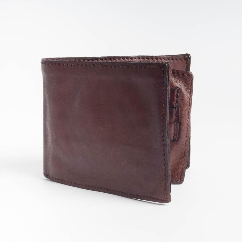 CAMPOMAGGI - 14530 - Portafogli Uomo - Moro e Nero Accessori Uomo Campomaggi MORO 