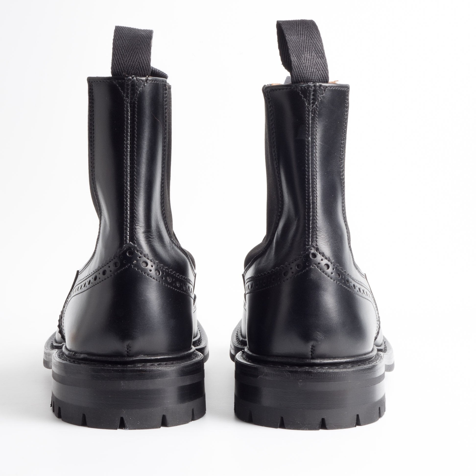 TRICKER'S - Henry - nero Scarpe Uomo Tricker's 