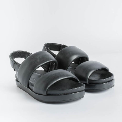 HABILLE '- Sandals - JENNY - Black Women's Shoes HABILLE'