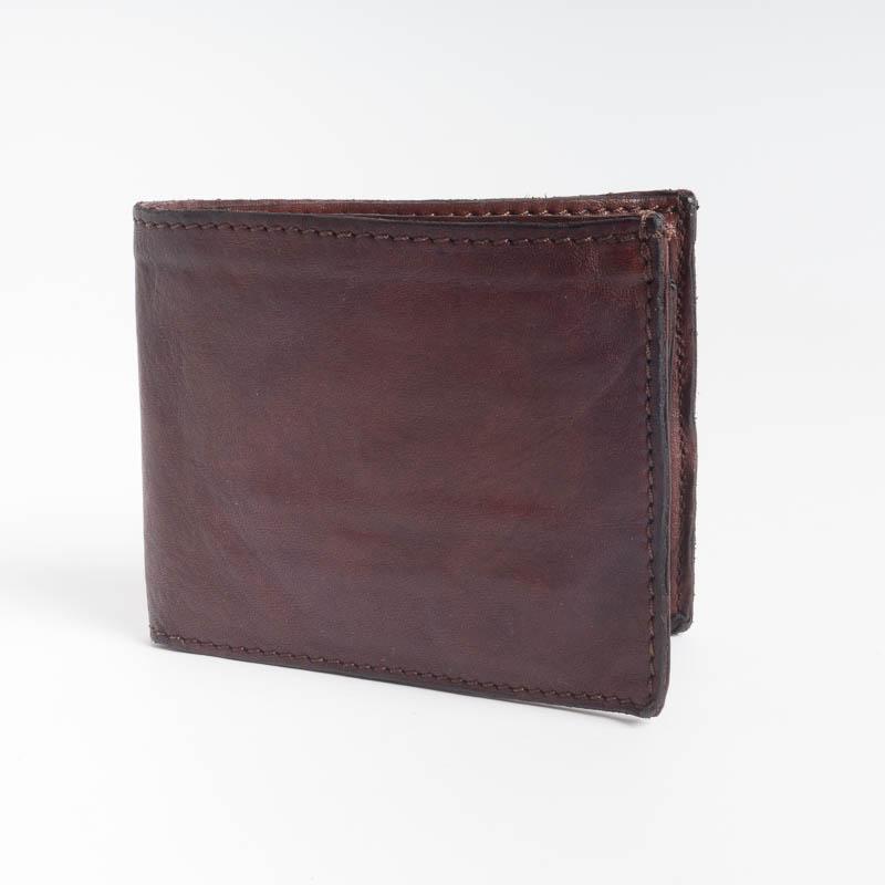 CAMPOMAGGI - 14540 - Portafogli Uomo - Grigio o Moro Accessori Uomo Campomaggi MORO 