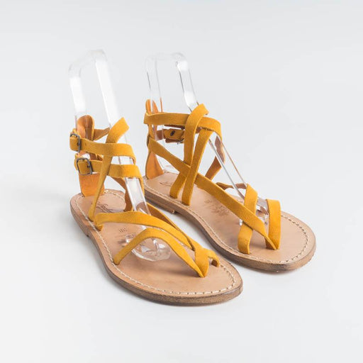 SACHET - Thong Sandals - Freetime - 574 - Various colors Woman Shoes SACHET - Footwear