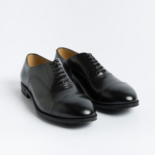 HENDERSON - Oxford - 82303.P.2 - Vit Polar Black Shoes Man HENDERSON
