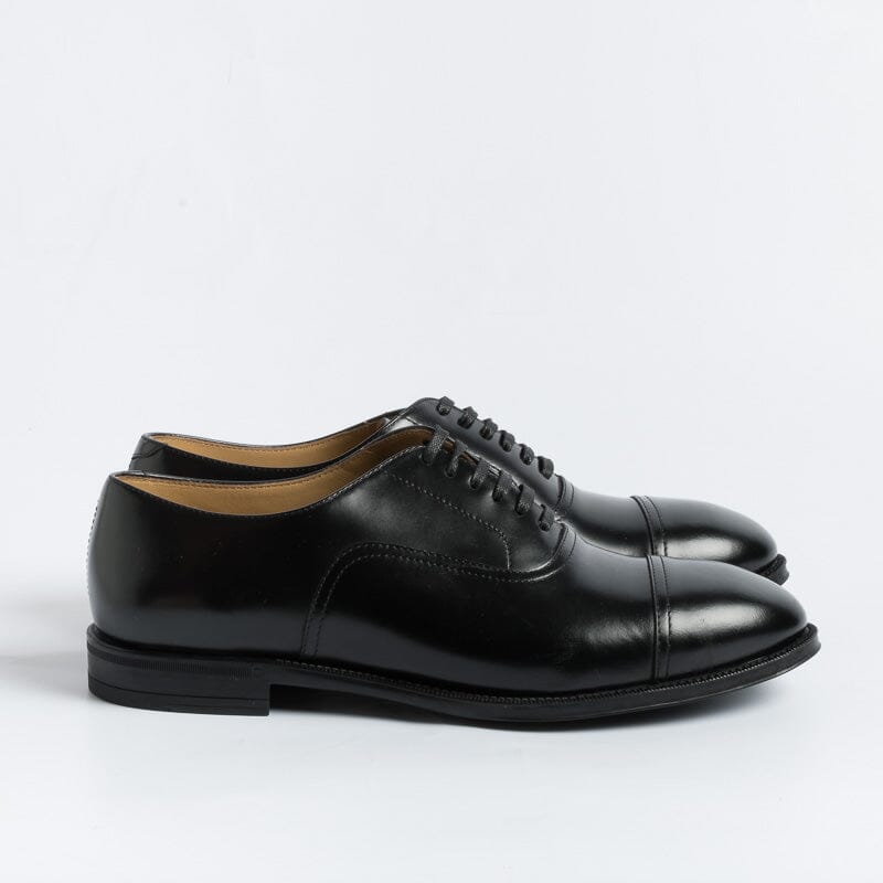 HENDERSON - Francesina - 82303.P.2 - Vit Polar Nero Scarpe Uomo HENDERSON 