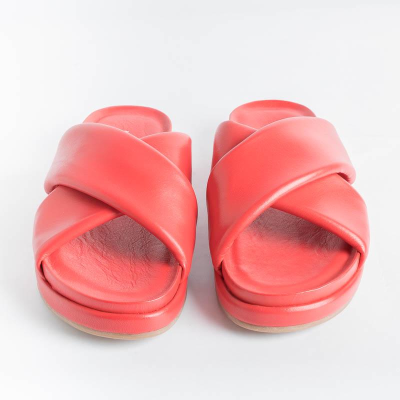 HABILLE '- Slipper - JESSICA - Coral Woman Shoes HABILLE'