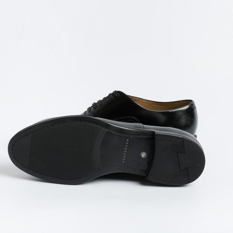HENDERSON - Francesina - 82303.P.2 - Vit Polar Nero Scarpe Uomo HENDERSON 