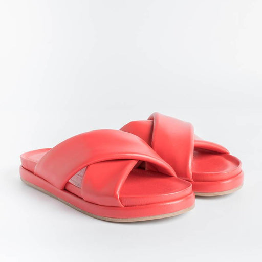 HABILLE '- Slipper - JESSICA - Coral Woman Shoes HABILLE'