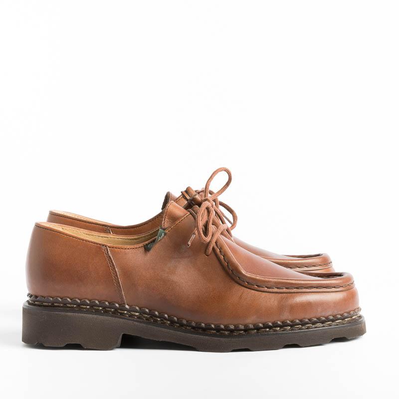 PARABOOT - 721203 - Michael Griff - Cuoio Scarpe Donna Paraboot 