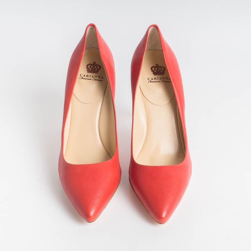 L 'ARIANNA - Decollètè - DE 1002 Ranch - Red Women's Shoes L'Arianna