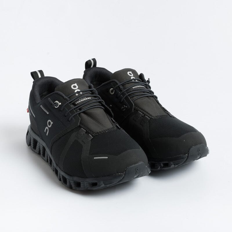 ON RUNNING - Cloud 5998838 - Black Waterproof Women's Shoes ON - Women's Collection