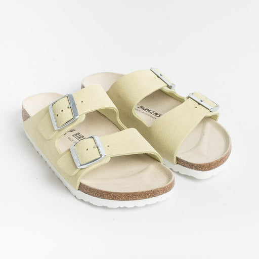BIRKENSTOCK - 1024201 - Arizona BS - Shimmering Popcorn Shoes Woman BIRKENSTOCK