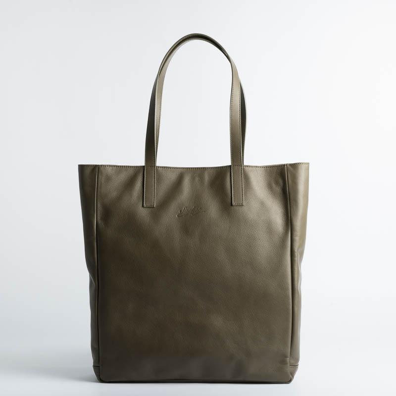 SACHET - Shopping Tote - 111 - Various Colors Bags OLIVE SACHET