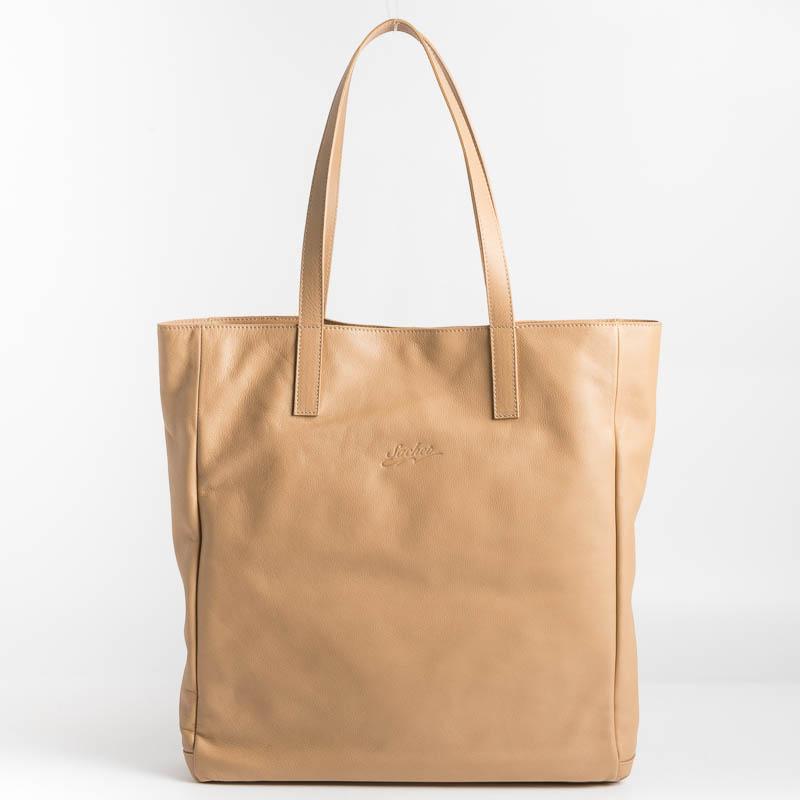 SACHET - Shopping Tote - 111 - Various Colors Bags CAMEL SACHET