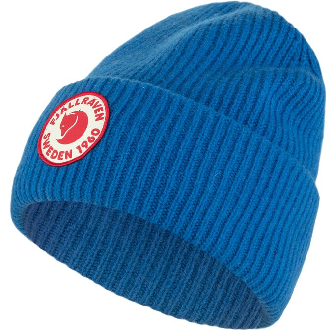 FJALLRAVEN - Berretto 78142 - Logo Hat - Vari Colori Accessori Uomo Fjallraven 538 ALPINE BLUE 