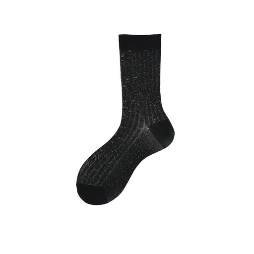 ALTO MILANO - 2122DC - Socks - col. 21 black ALTO MILANO Women's Accessories - Women's Collection