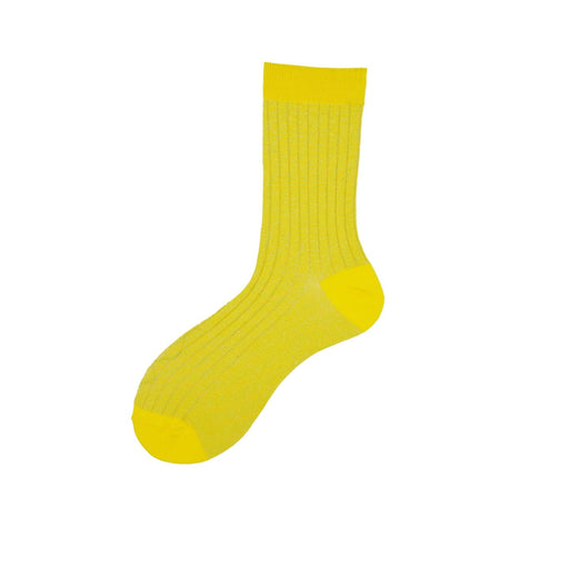 ALTO MILANO - 2122DC - Socks - col. 22 yellow ALTO MILANO Women's Accessories - Women's Collection