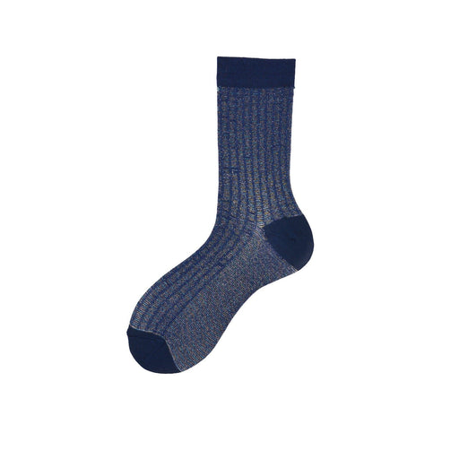 ALTO MILANO - 2122DC - Calzino - col. 45 blu Accessori Donna ALTO MILANO - Collezione Donna 