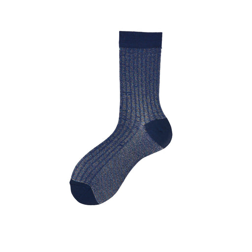 ALTO MILANO - 2122DC - Socks - col. 45 blue ALTO MILANO Women's Accessories - Women's Collection
