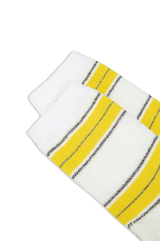 ANT - Socks LOLLAND Y61- Yellow Women's Accessories CAPPELLETTO 1948