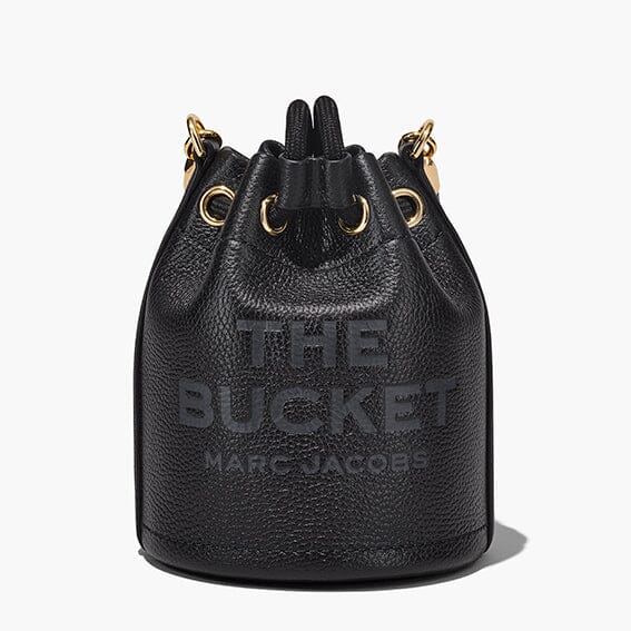 MARC JACOBS - 2S3HCR058H03 - Bucket Micro - Black Marc Jacobs Bags