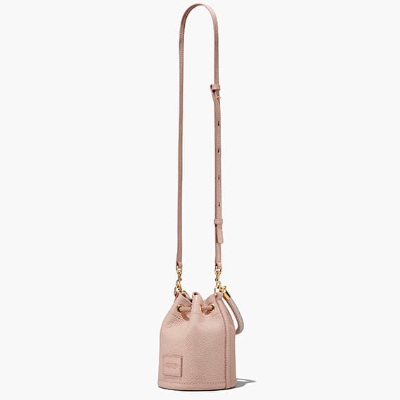 MARC JACOBS - 2S3HCR058H03 - Micro Bucket Bag - Pink Marc Jacobs Bags
