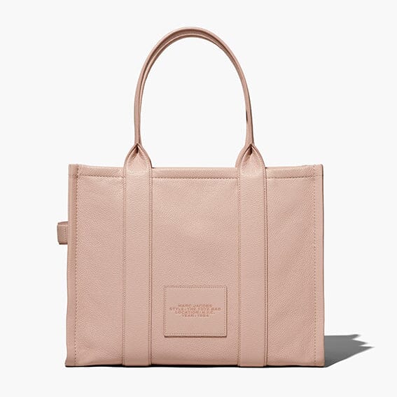 MARC JACOBS - H020L01FA21_624 - The Large Tote Bag - Rosa Borse Marc Jacobs 