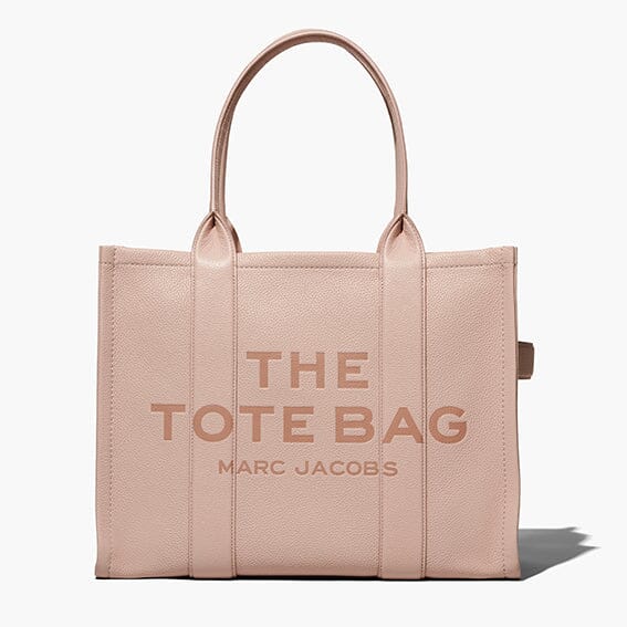 MARC JACOBS - H020L01FA21_624 - The Large Tote Bag - Rosa Borse Marc Jacobs 