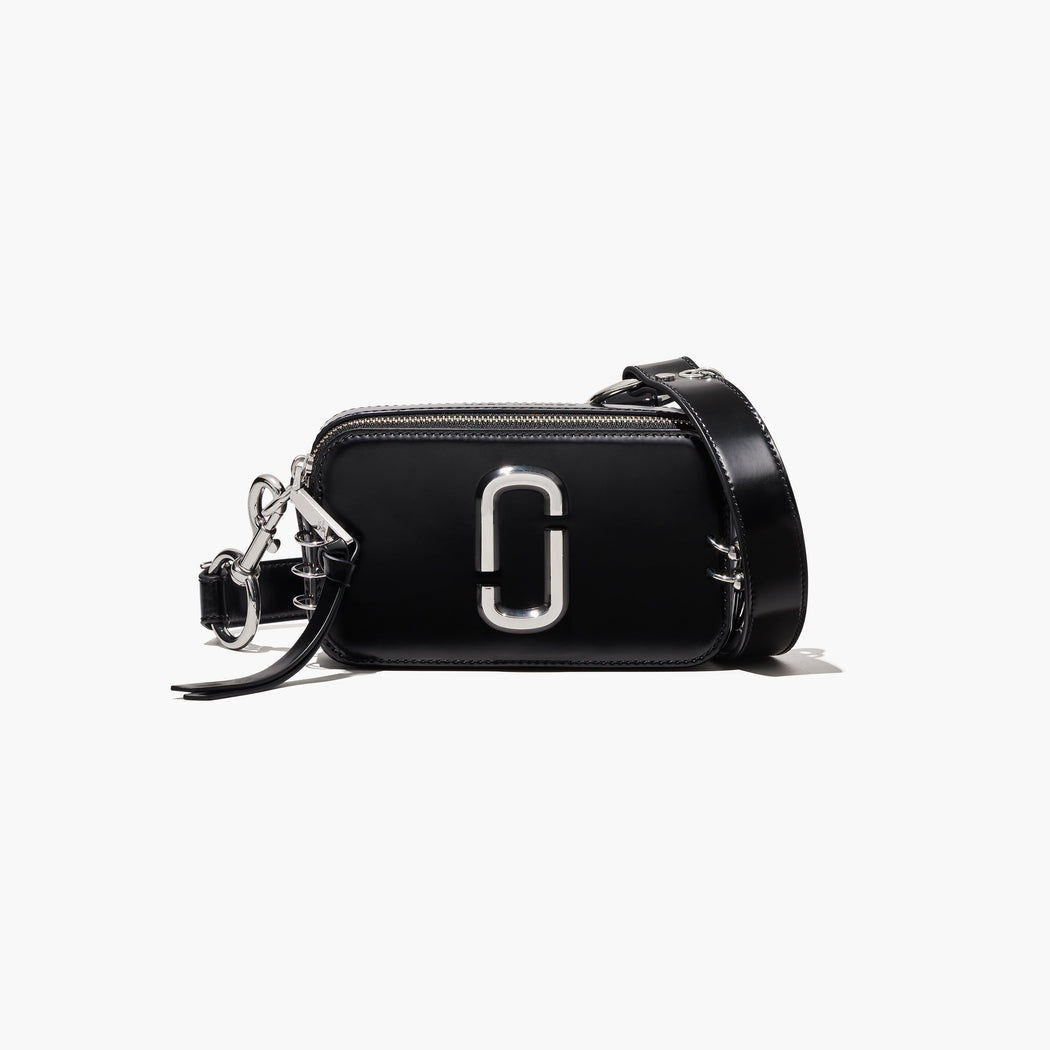 MARC JACOBS - H170L03FA22- The Ring Snapshot - Nero Borse Marc Jacobs 
