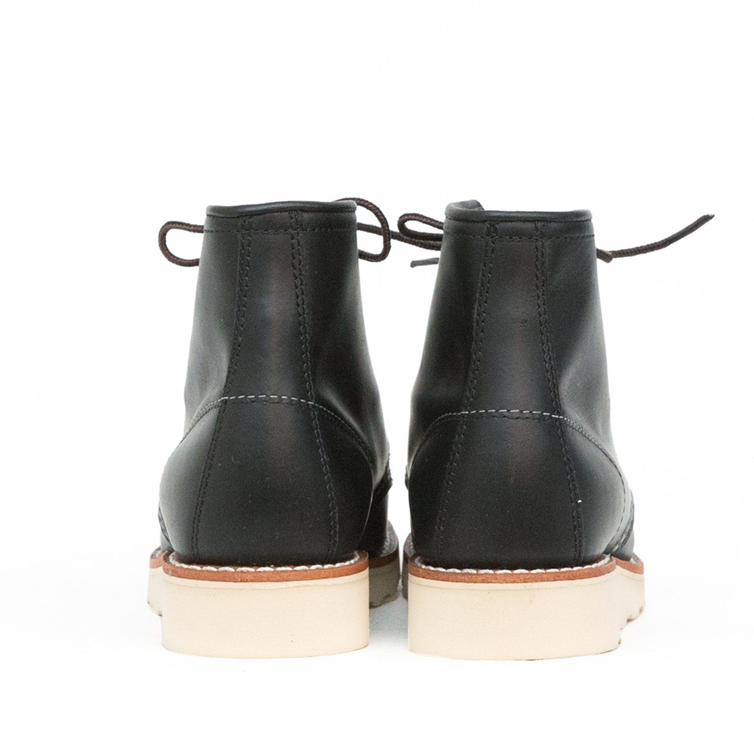 RED WING - 3373 Moc Toe - black boundary Scarpe Donna Red Wing Shoes 