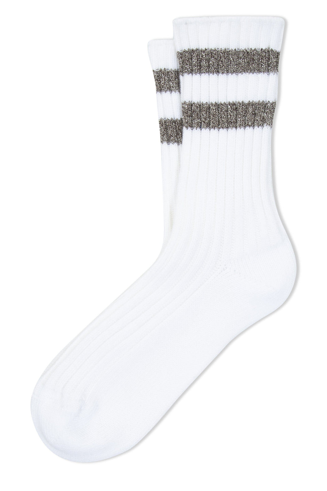 ANT - NYSTED K81 Socks -Med Gray Women's Accessories CAPPELLETTO 1948