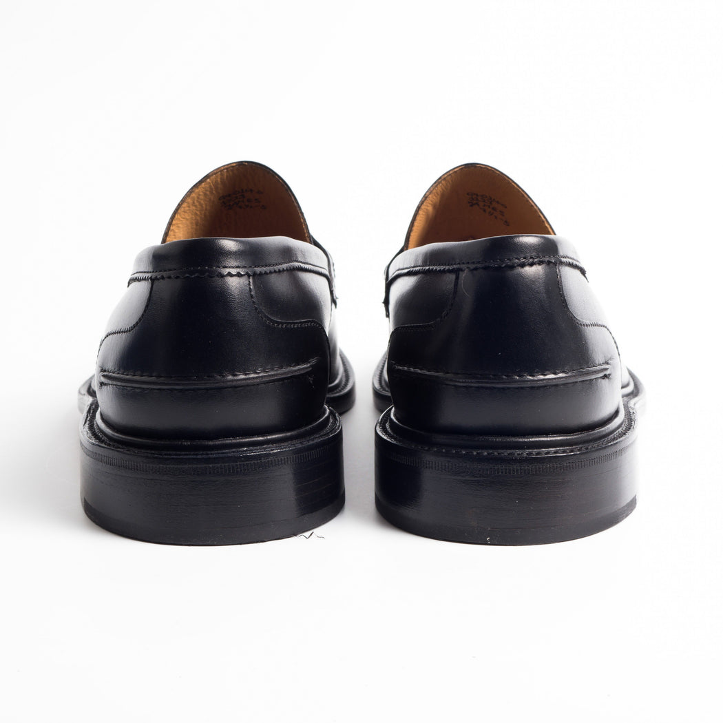 TRICKER'S - James Black - Black Tricker's Men's Shoes