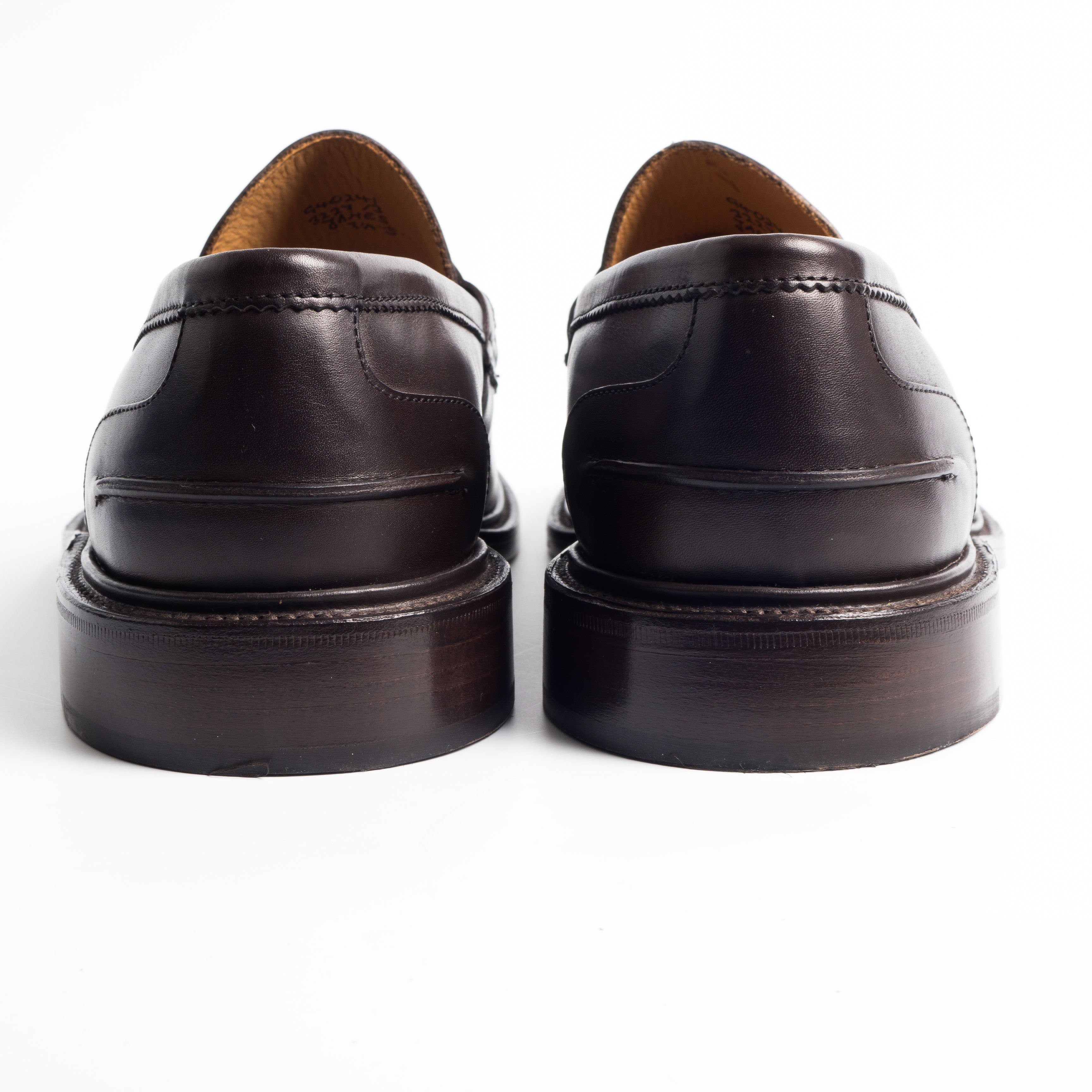 TRICKER'S - James Espresso - Marrone Scarpe Uomo Tricker's 