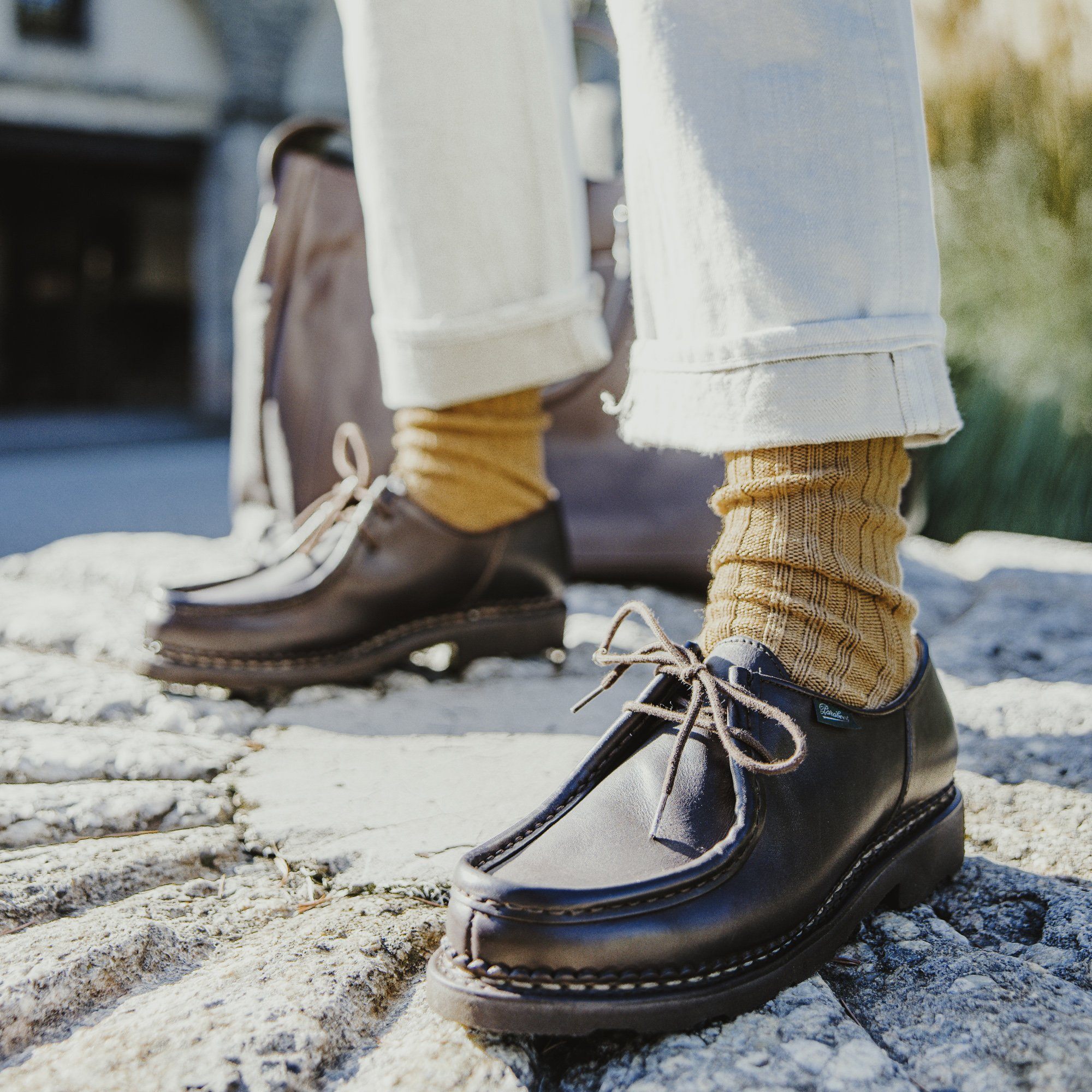 PARABOOT - 721213 - Michael Griff - Lis Cafe Scarpe Donna Paraboot 