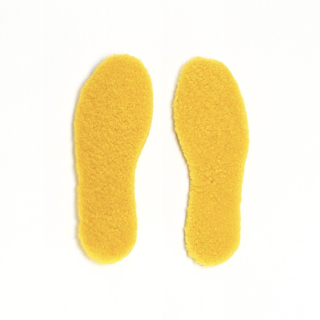 TOASTIES - Soletta Baby - Giallo Accessori Donna Toasties 