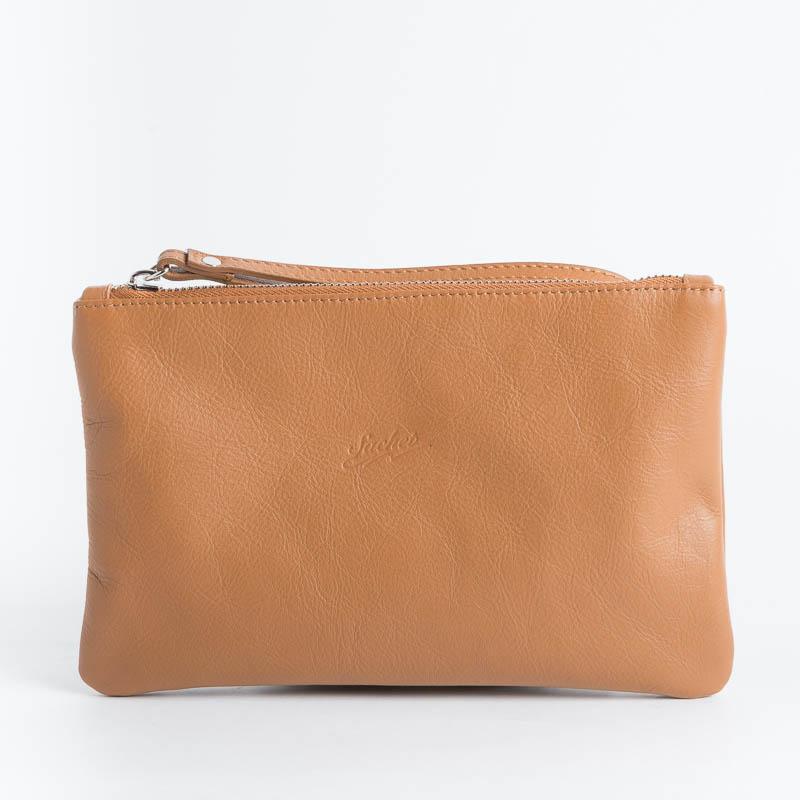 SACHET - Pochette - P1 - Vari Colori Borse SACHET CUOIO 