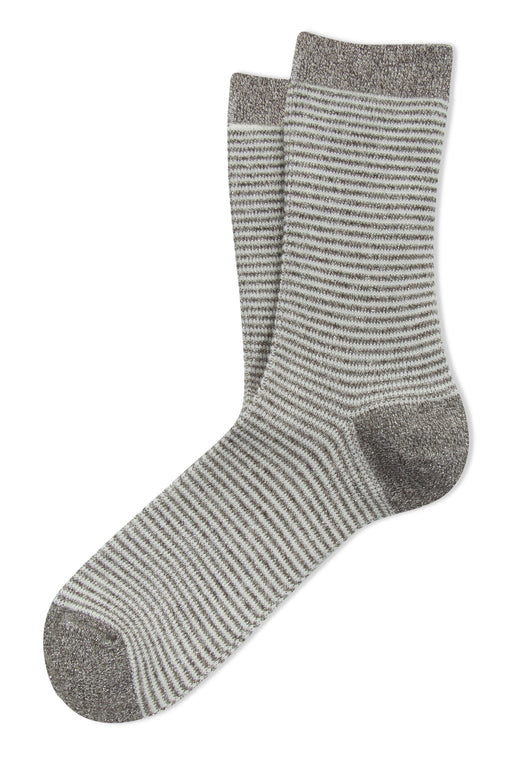 ANT - Socks SELANDIA K81 - Med Gray Women's Accessories CAPPELLETTO 1948