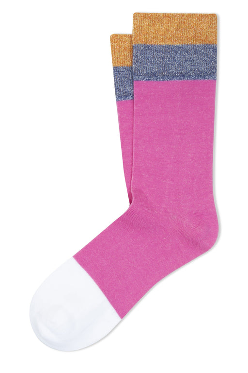 ANT - Calzini SPROGO R81 - Pink Accessori Donna CAPPELLETTO 1948 