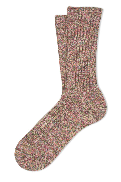 ANT - TASINGE R81 Socks - Pink Women's Accessories CAPPELLETTO 1948