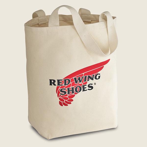 RED WING - Canvas Tote Bag Accessori Uomo Red Wing Shoes 
