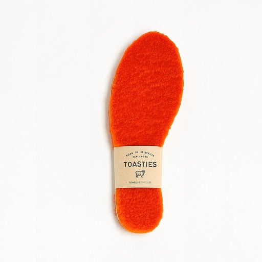 TOASTIES  Soletta lana 