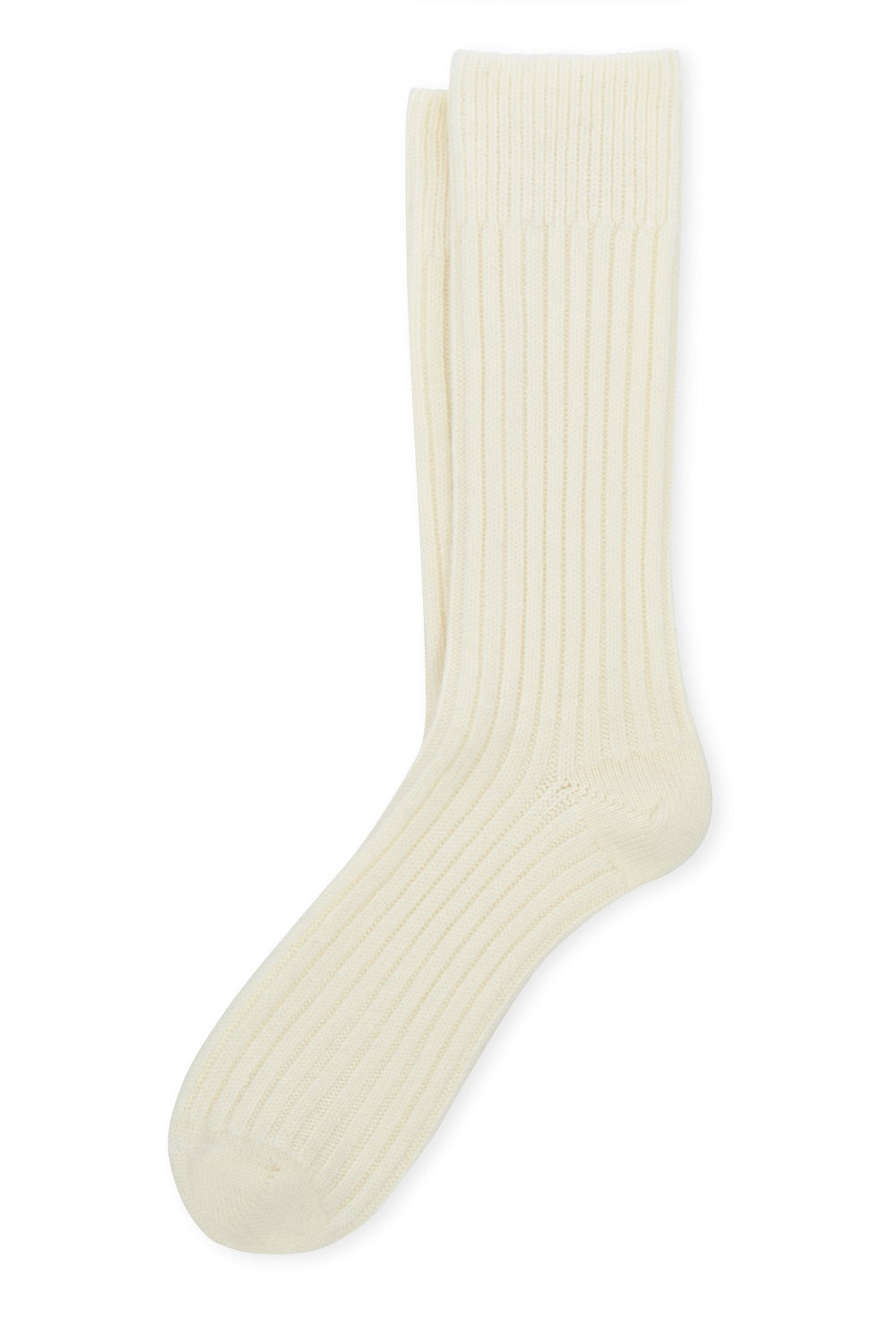 ANT - Virginia socks_ W01- White Women's Accessories CAPPELLETTO 1948
