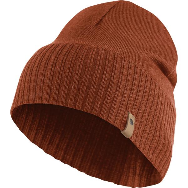 FJALLRAVEN - Merino Light hat - Various colors Accessories Men Fjallraven Autumn Leaf