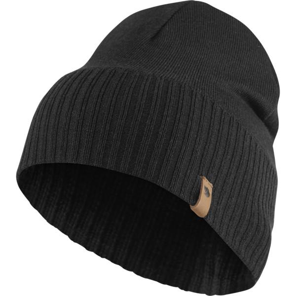FJALLRAVEN - Merino Light hat - Vari colori Accessori Uomo Fjallraven Black 