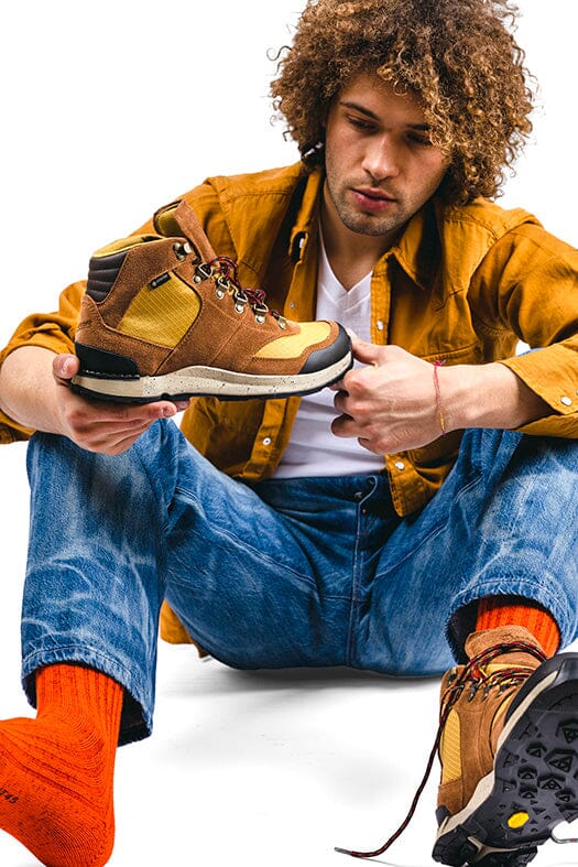 DANNER - 37531 - Free Spirit - Cuoio Scarpe Uomo Danner - Collezione Uomo 